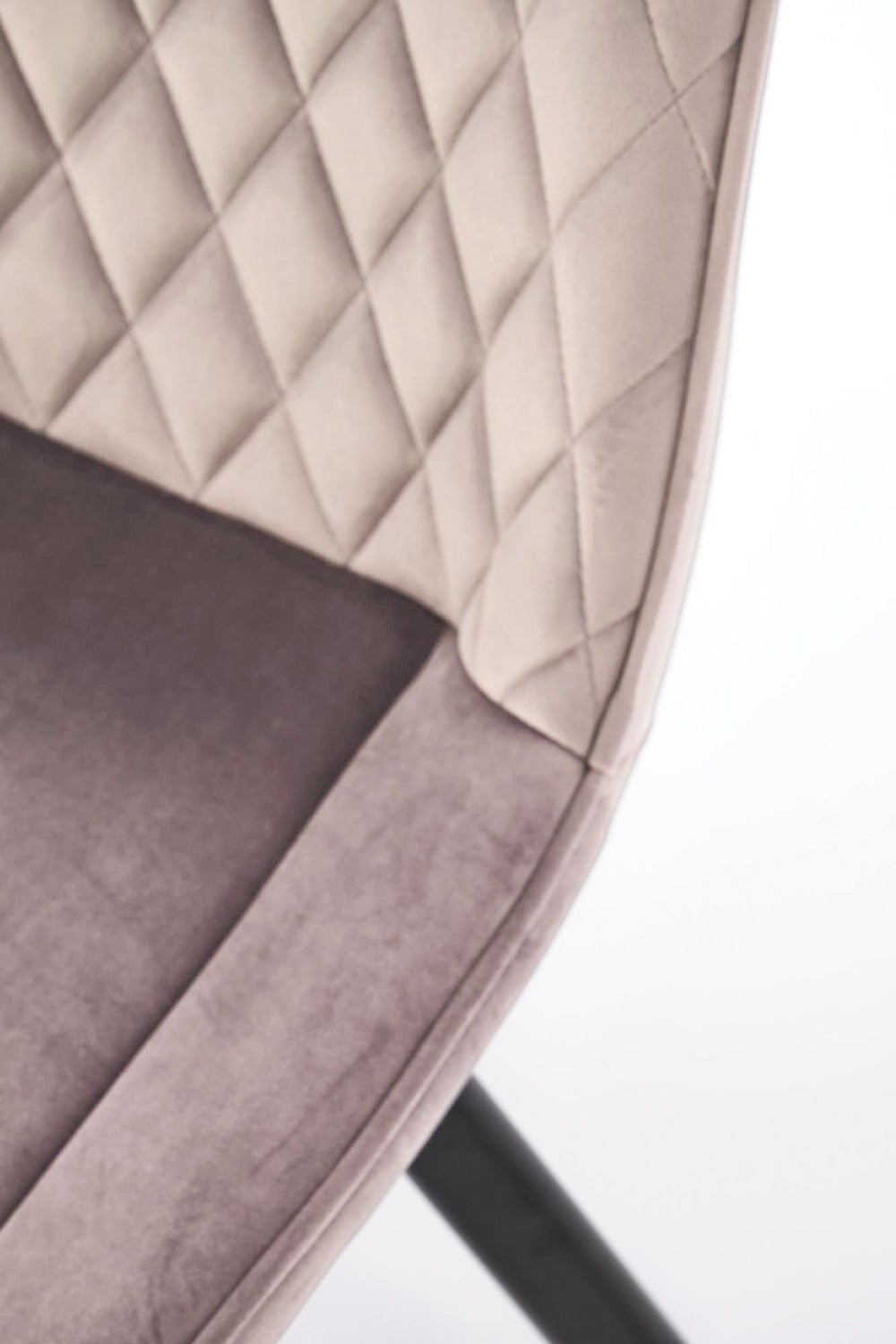 Krēsls Boka 46/61/84/48 cm bēšs - N1 Home