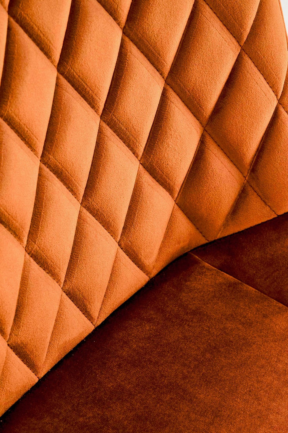 Krēsls Boka 46/61/84/48 cm kaneļi - N1 Home