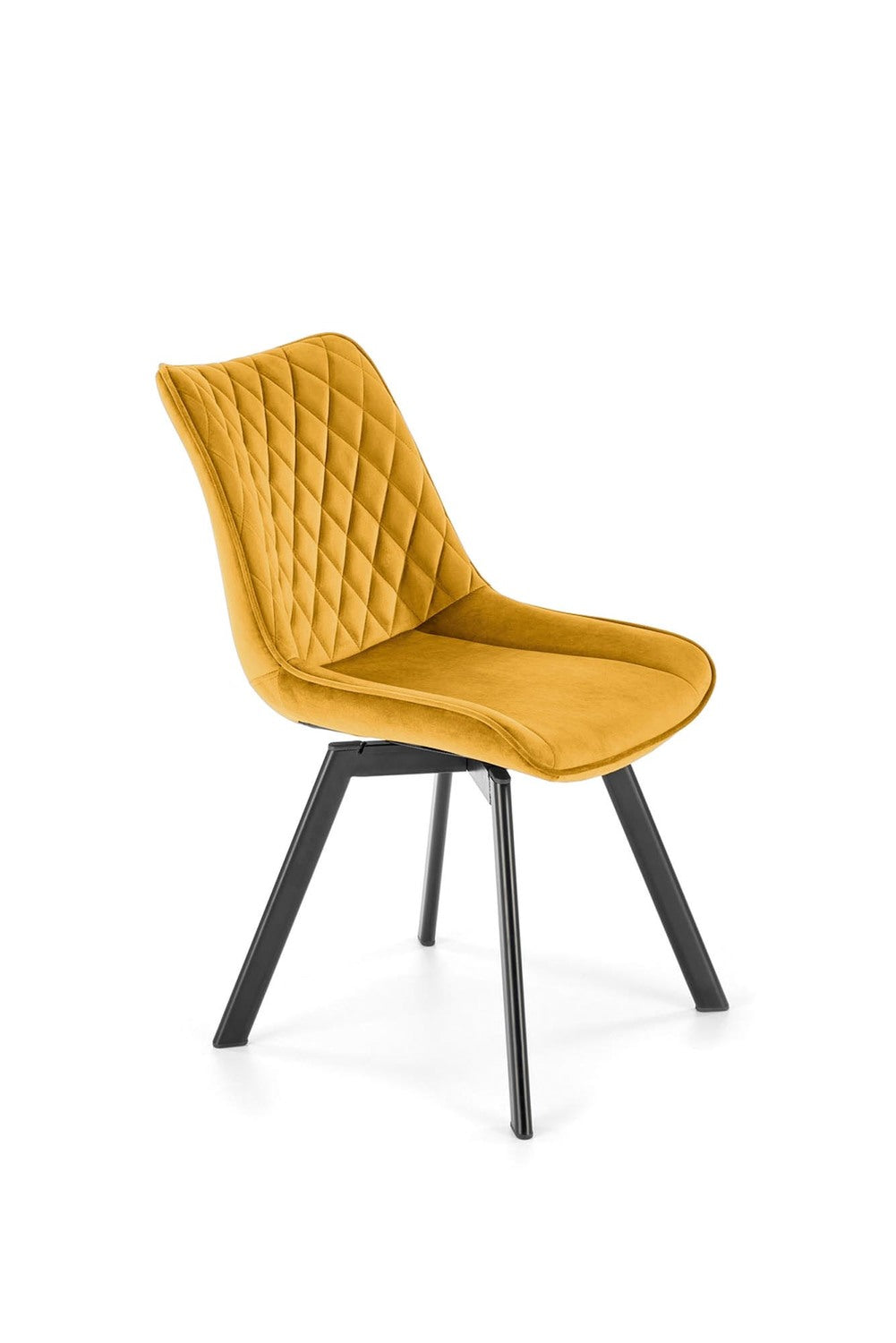 Krēsls Boka 46/61/84/48 cm sinepes - N1 Home