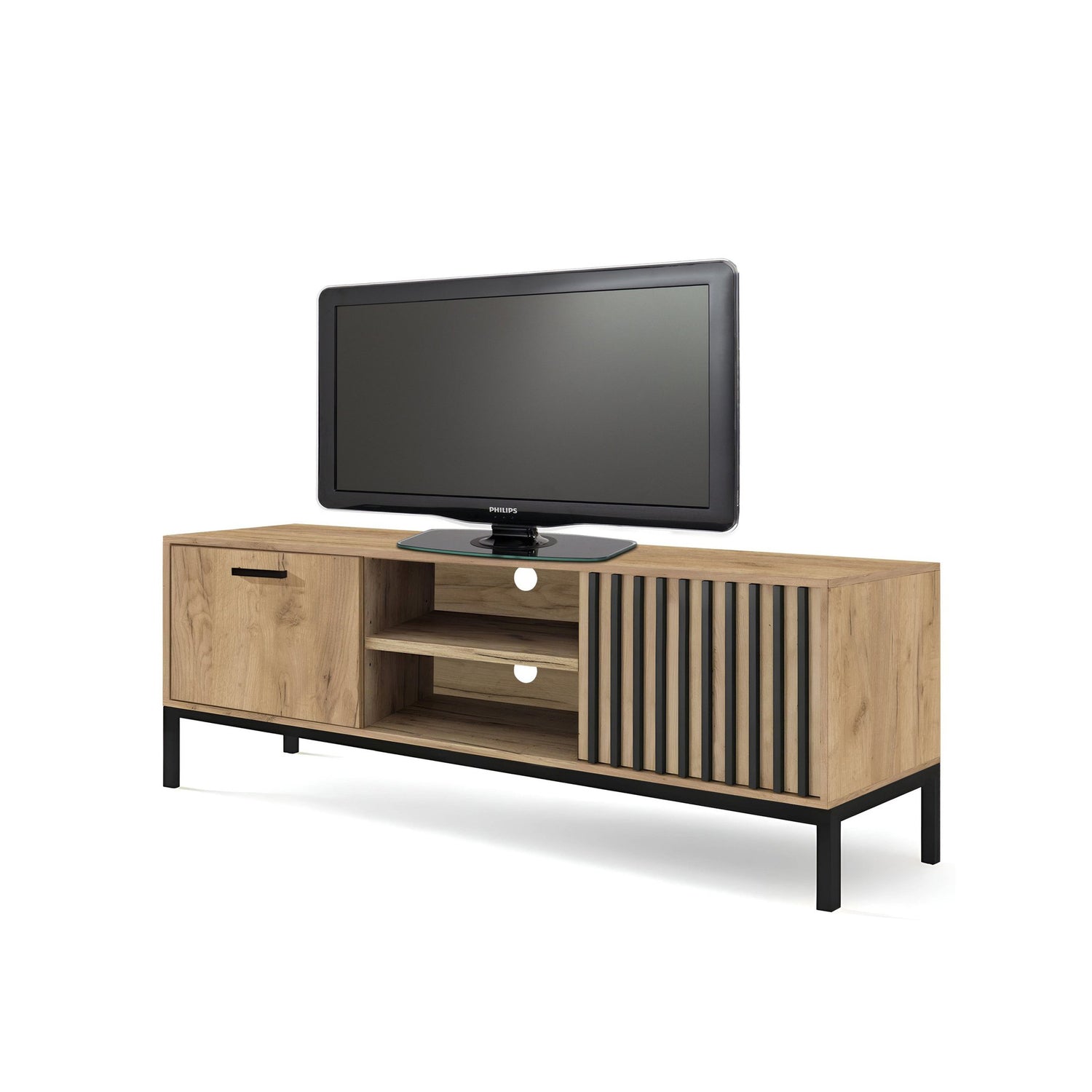 TV skapis Lemi 180/40/48 cm - N1 Home