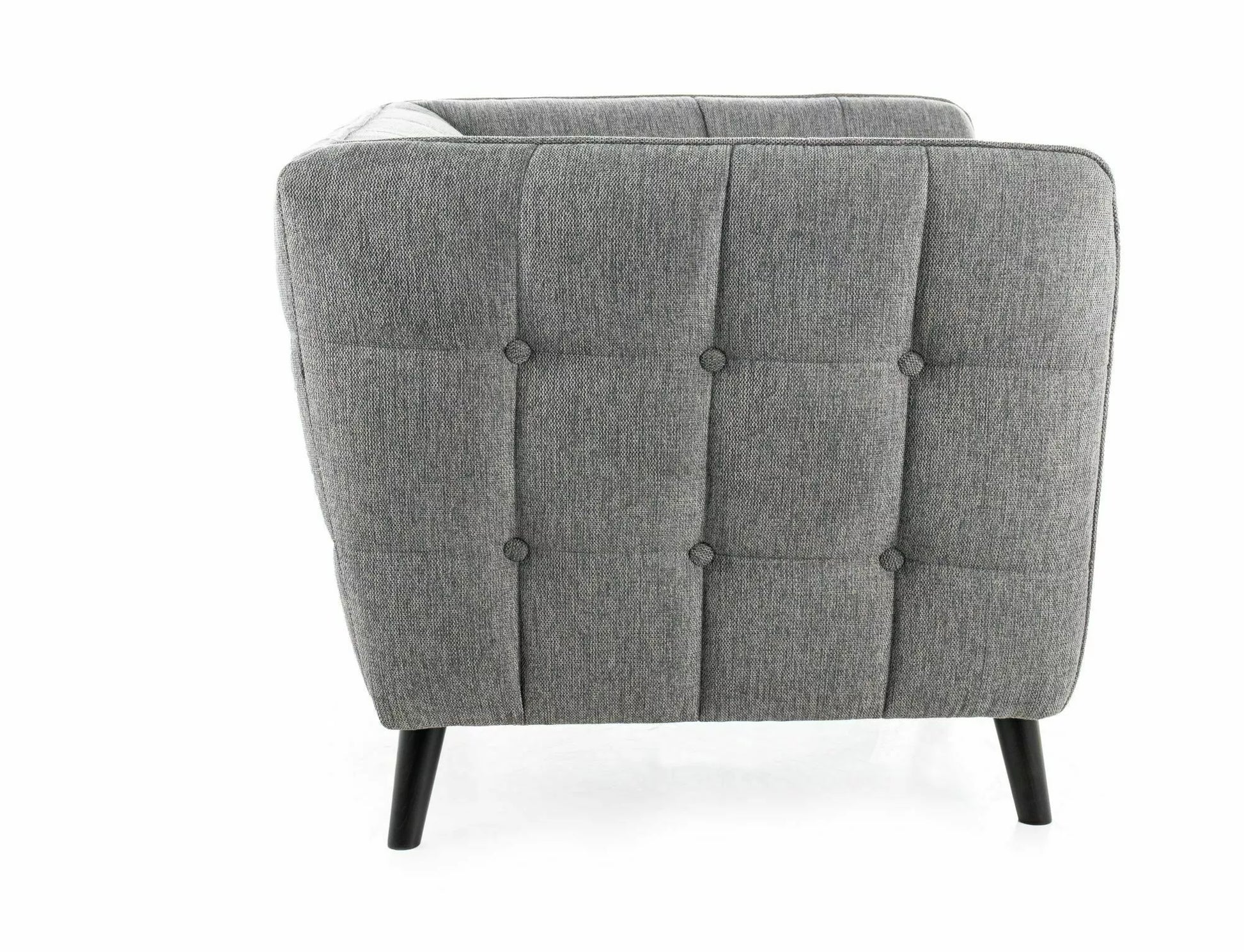 Sofa Casti Brego 85/145/78 cm pelēks - N1 Home