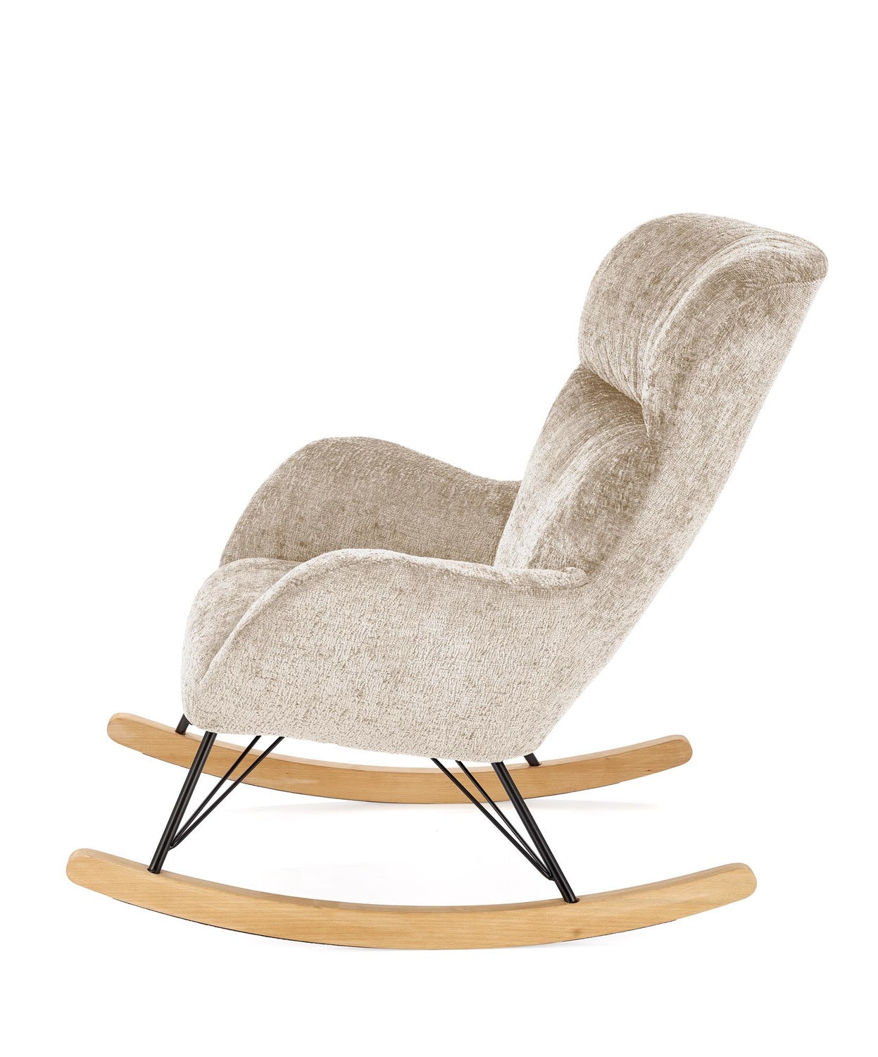Krēsls Bono 77/106/92/44 cm bēšs - N1 Home