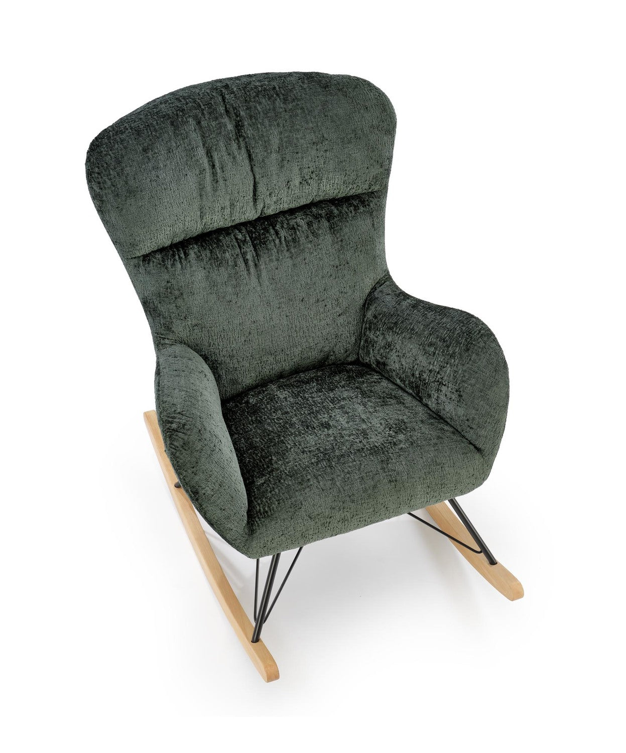 Krēsls Bono 77/106/92/44 cm zaļs - N1 Home