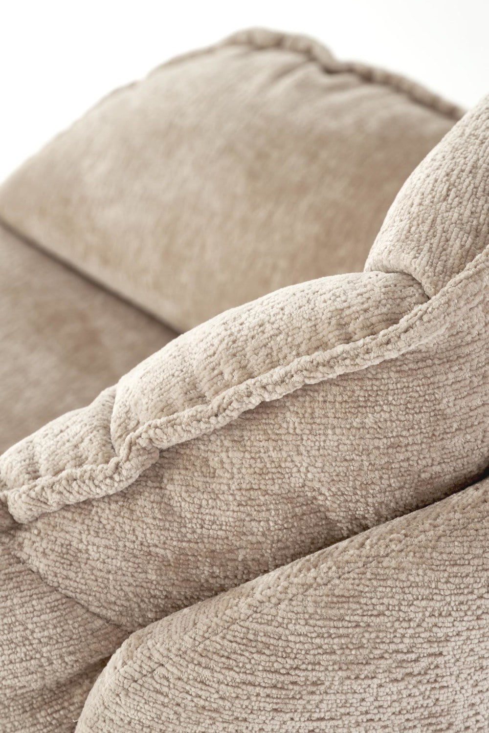 Krēsls Gius 80/84/81 cm bēšs - N1 Home