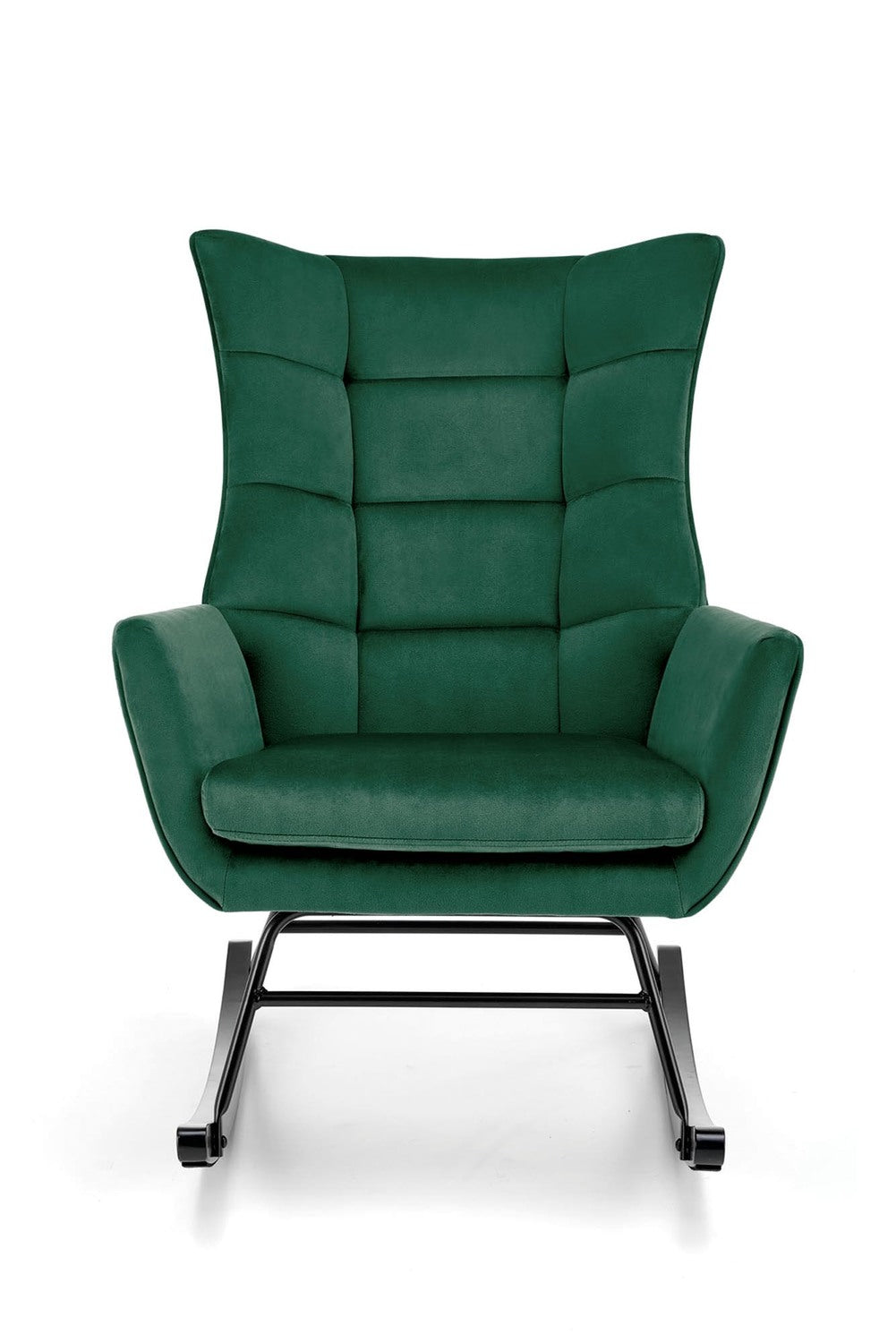 Krēsls Baz 70/90/92/48 cm zaļš - N1 Home