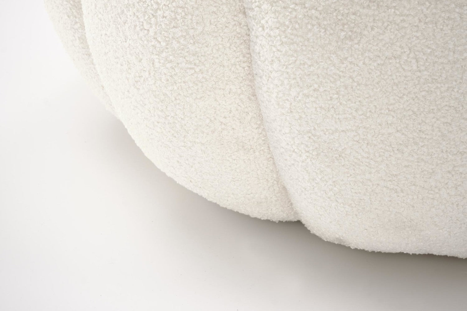 Atzveltnes krēsls Gasp 90/60/95 cm krēms - N1 Home