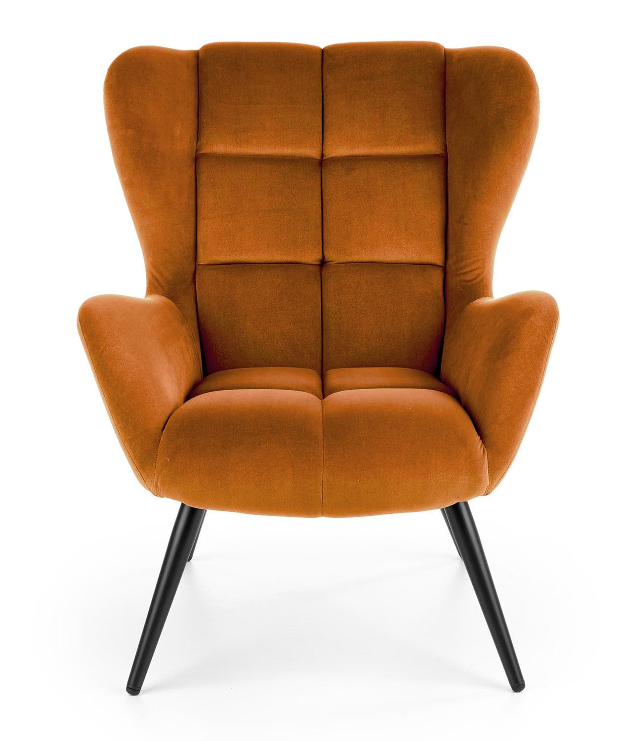 Krēsls Tyr 75/86/91/48 cm kanēlis - N1 Home