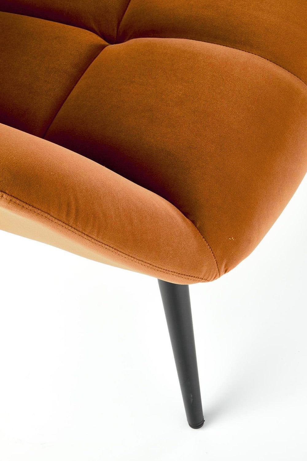 Krēsls Tyr 75/86/91/48 cm kanēlis - N1 Home