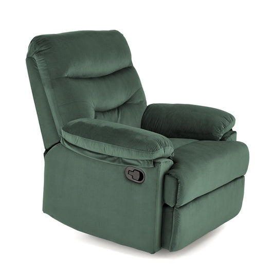 Krēsls Drago 88/90-160/105/45 cm zaļs