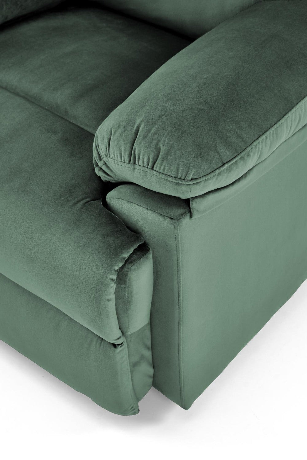 Krēsls Drago 88/90-160/105/45 cm zaļs