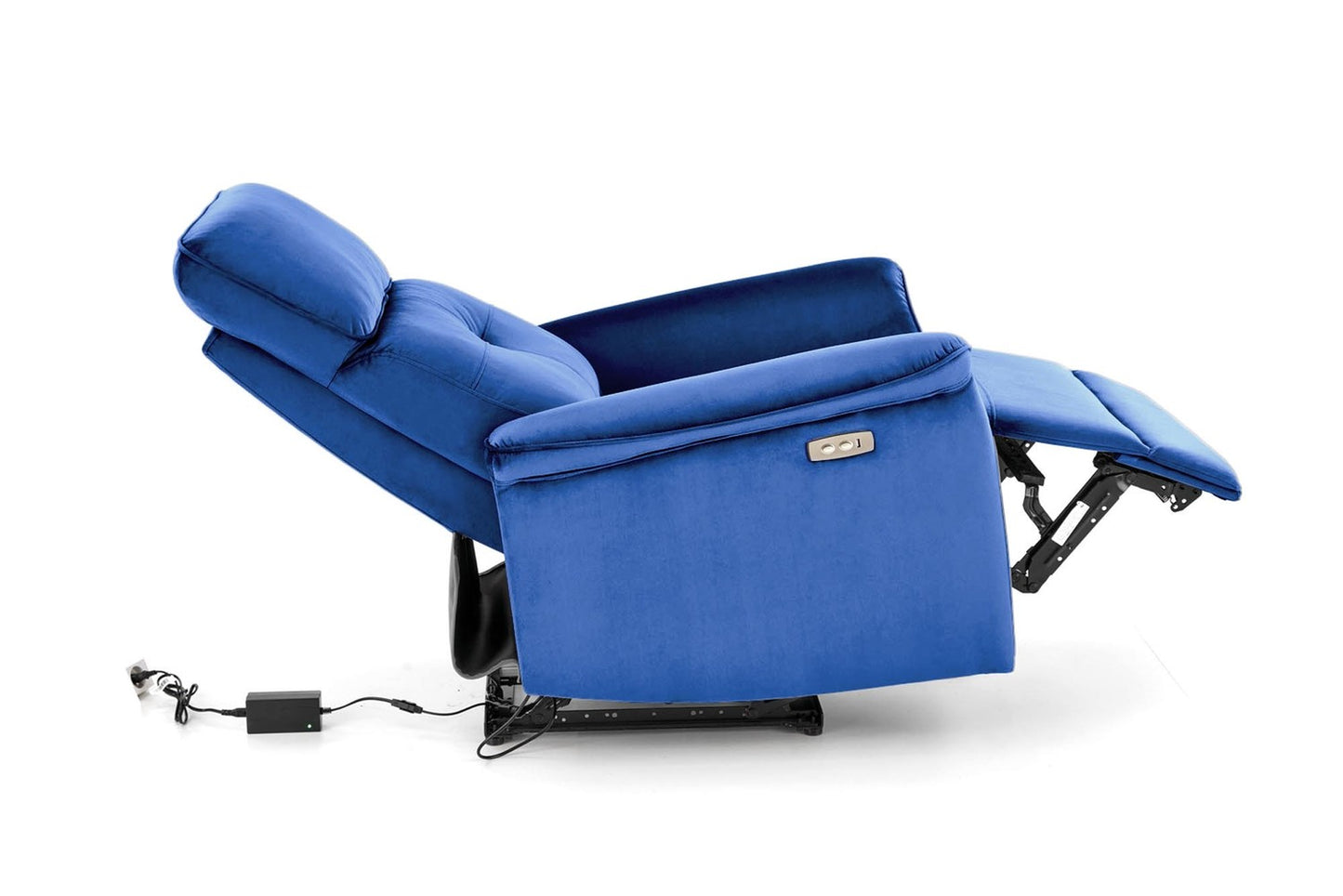 Krēsls Semir 80/90-170/92-108/46 cm Bluvel 86