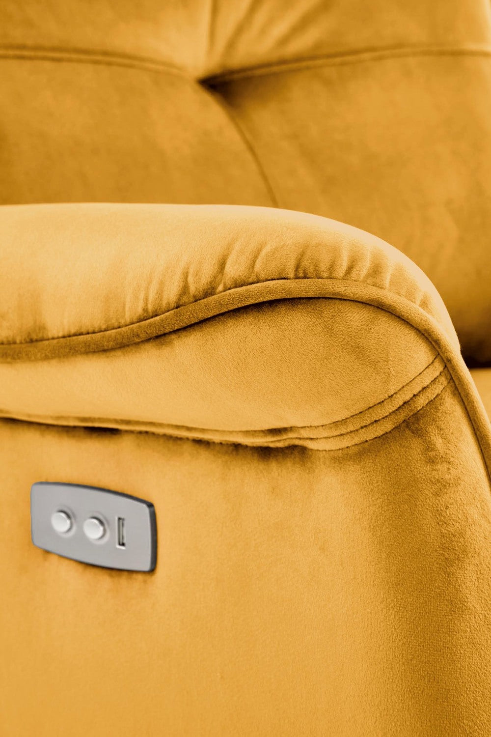 Krēsls Semir 80/90-170/92-108/46 cm Bluvel 68