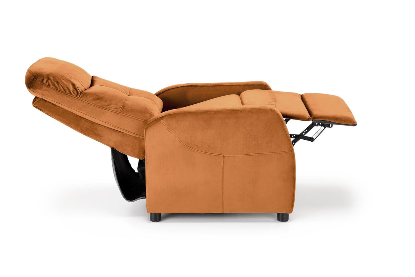 Krēsls Filippo 64/84-135/103-76/48 cm kanēlis - N1 Home