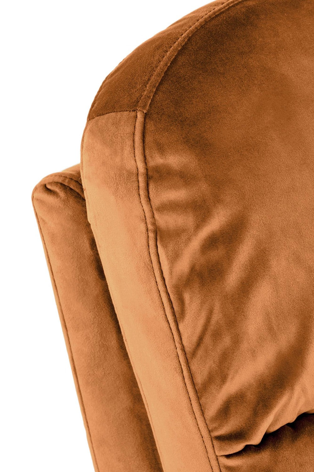 Krēsls Filippo 64/84-135/103-76/48 cm kanēlis - N1 Home