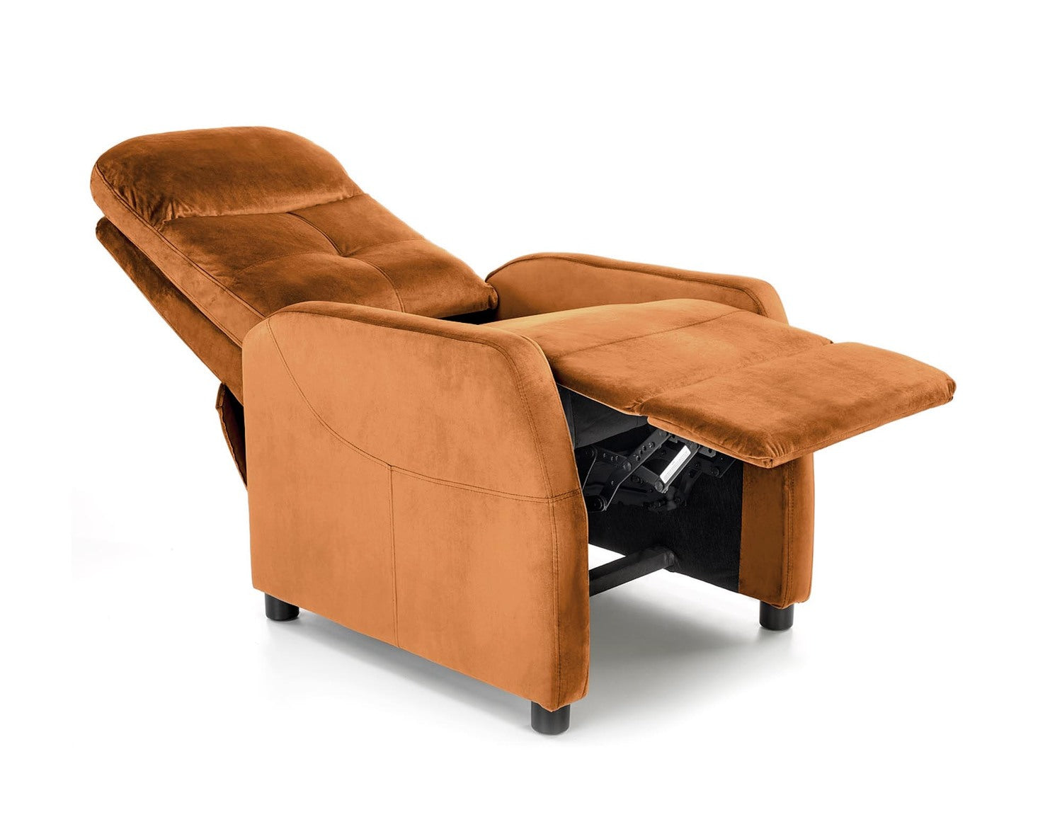 Krēsls Filippo 64/84-135/103-76/48 cm kanēlis - N1 Home