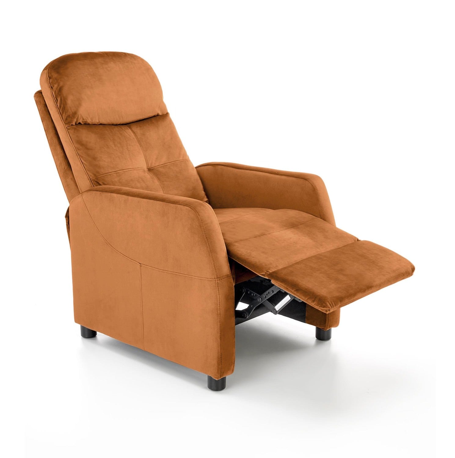 Krēsls Filippo 64/84-135/103-76/48 cm kanēlis - N1 Home