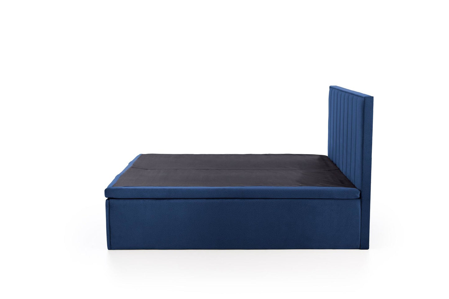 Gulta Asen 162/210/121 cm zils - N1 Home