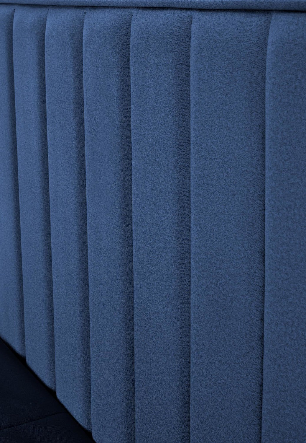 Gulta Asen 162/210/121 cm zils - N1 Home