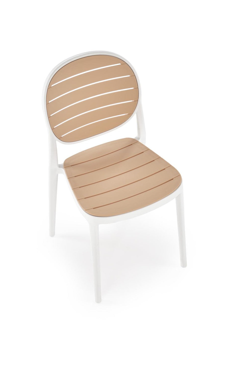 Krēsls PR 42/51/83/46 cm balts - N1 Home
