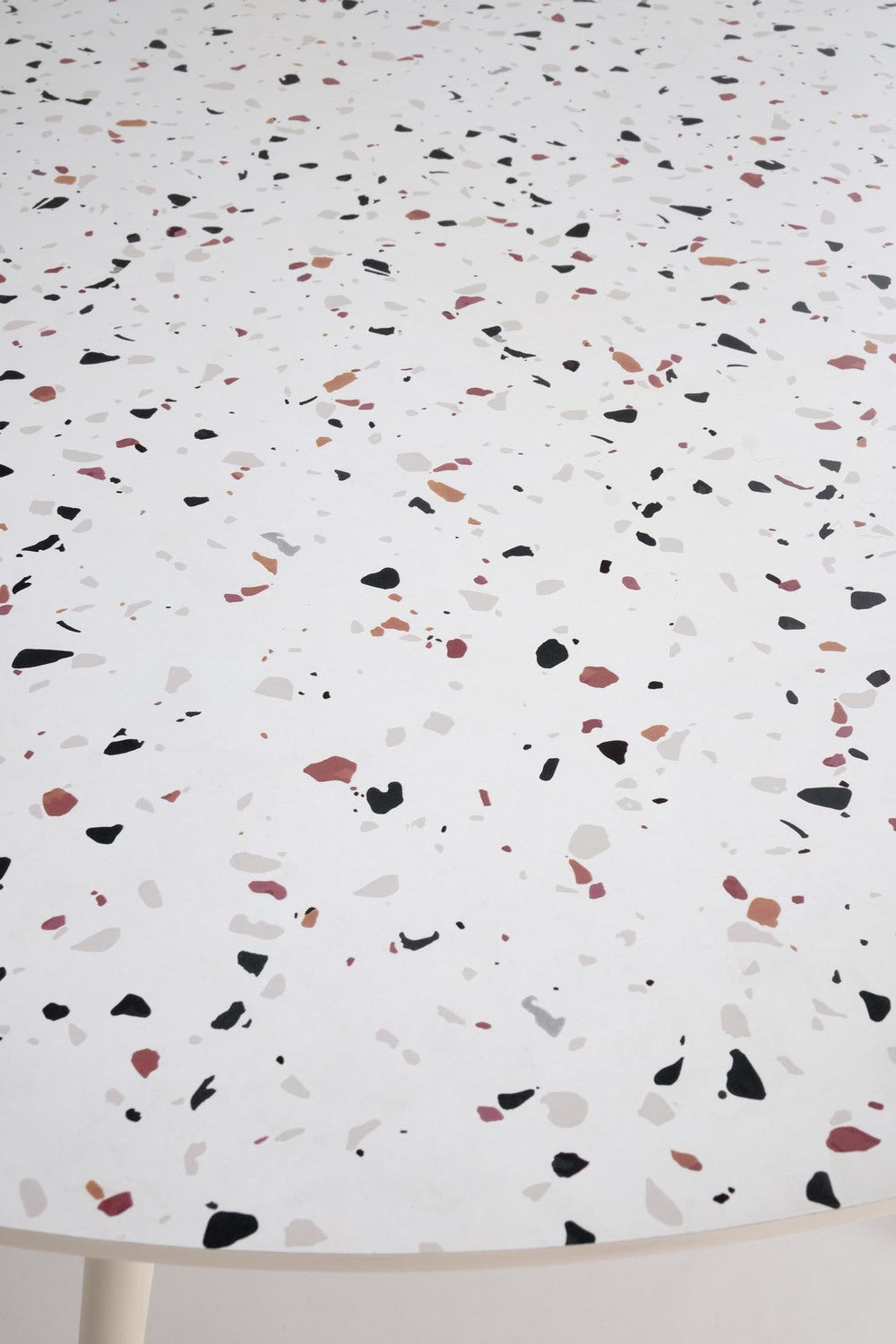 Galds Aram 120/76/68 cm terrazzo