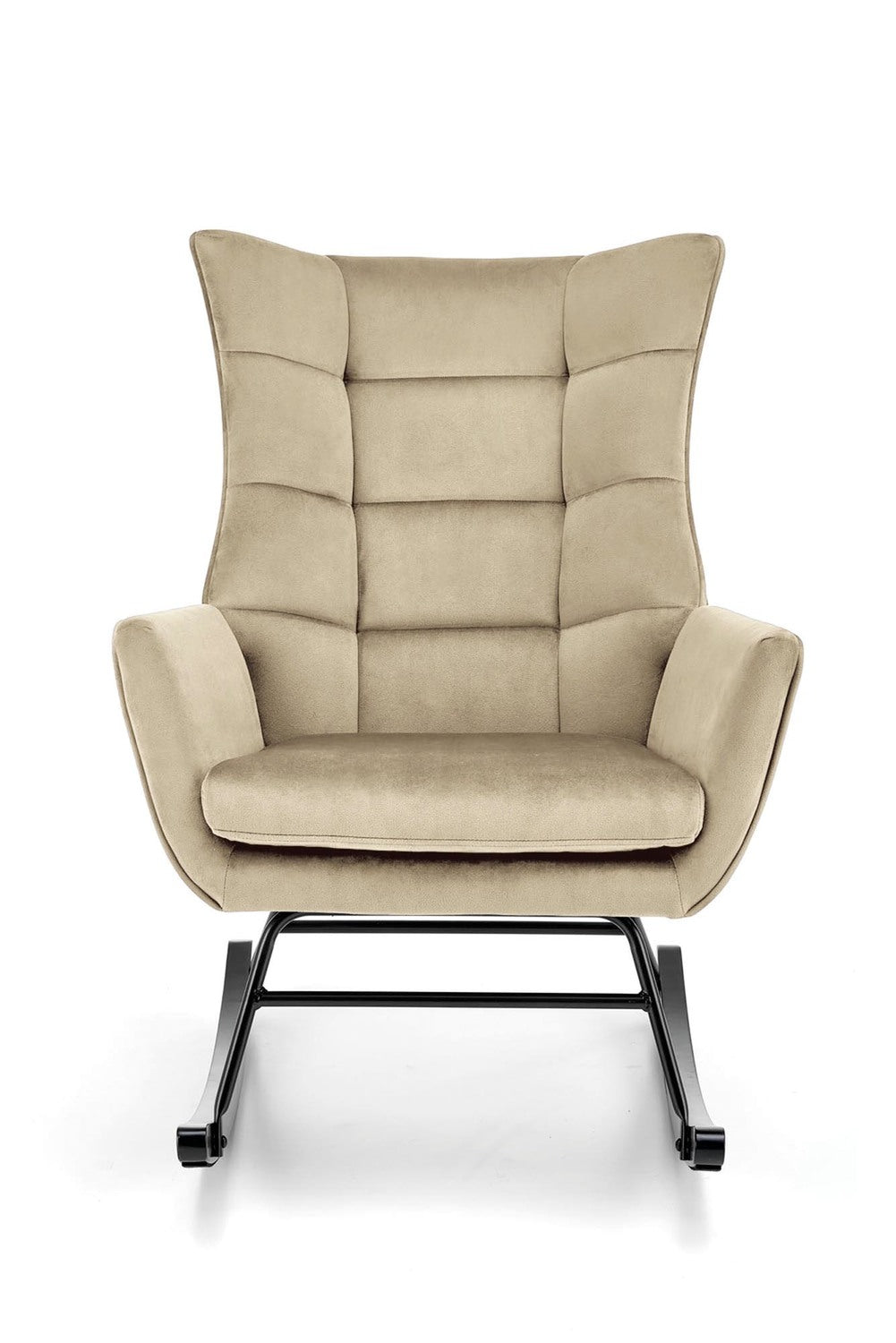 Krēsls Baz 70/90/92/48 cm bēšš - N1 Home