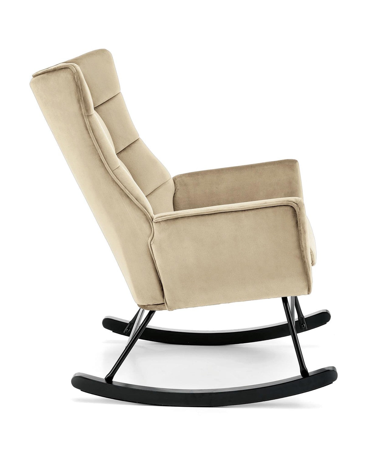 Krēsls Baz 70/90/92/48 cm bēšš - N1 Home