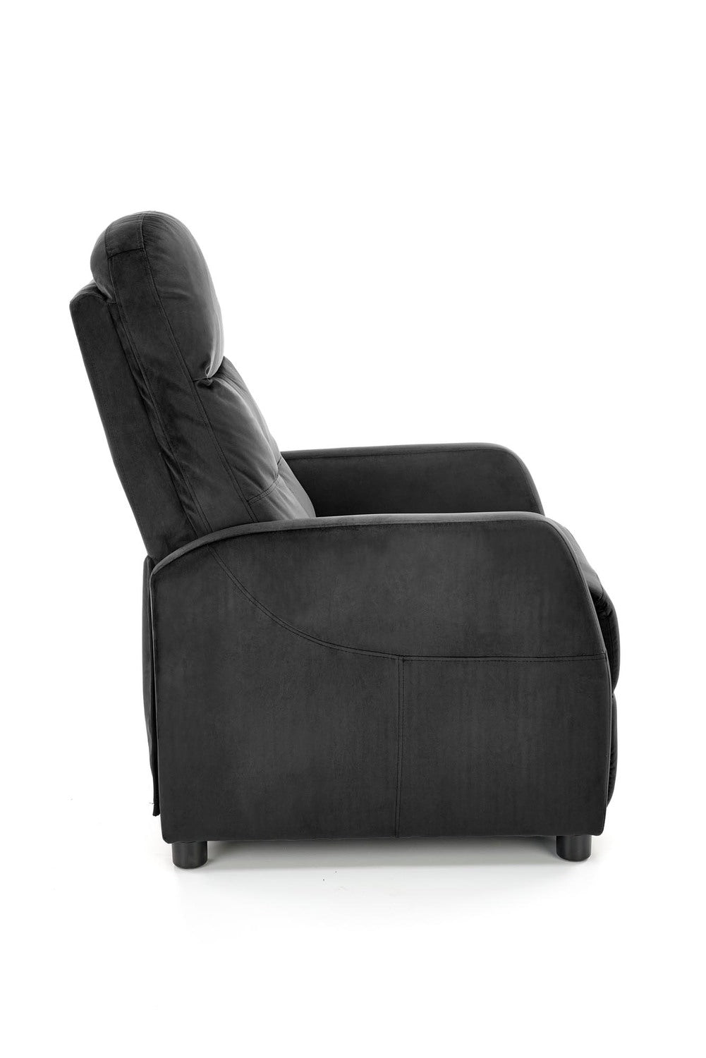 Krēsls Filippo 64/84-135/103-76/48 cm Bluvel 19 - N1 Home