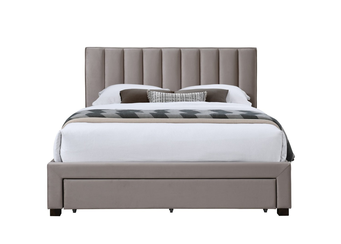 Gulta Grasia 214/145-165/11 cm bēšs - N1 Home