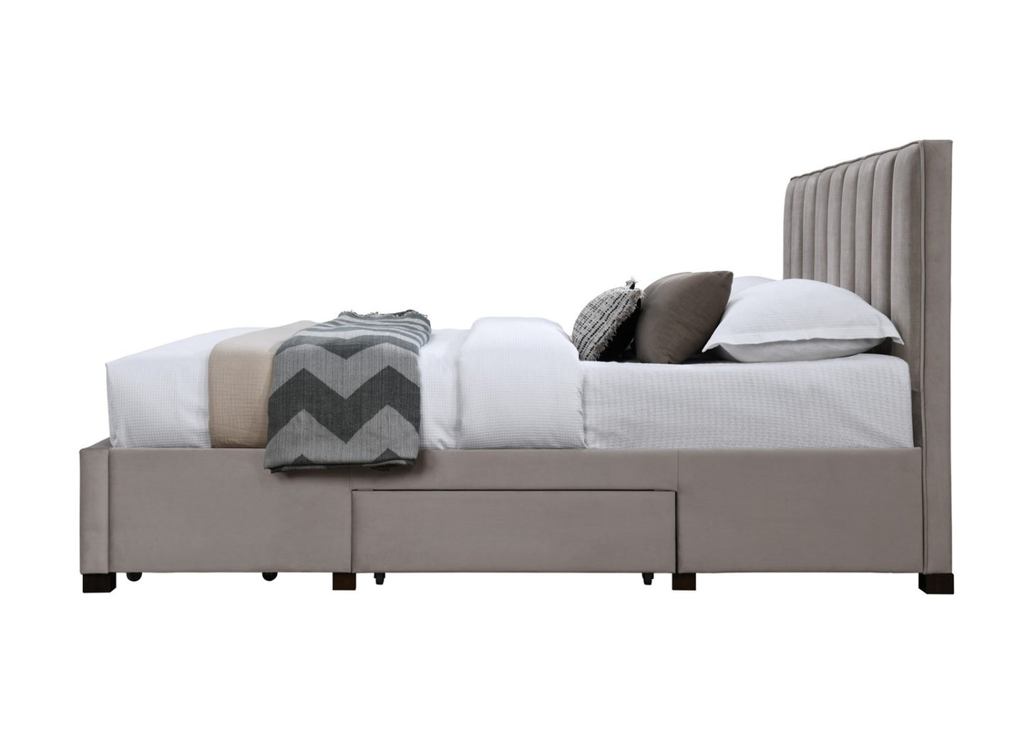 Gulta Grasia 214/145-165/11 cm bēšs - N1 Home