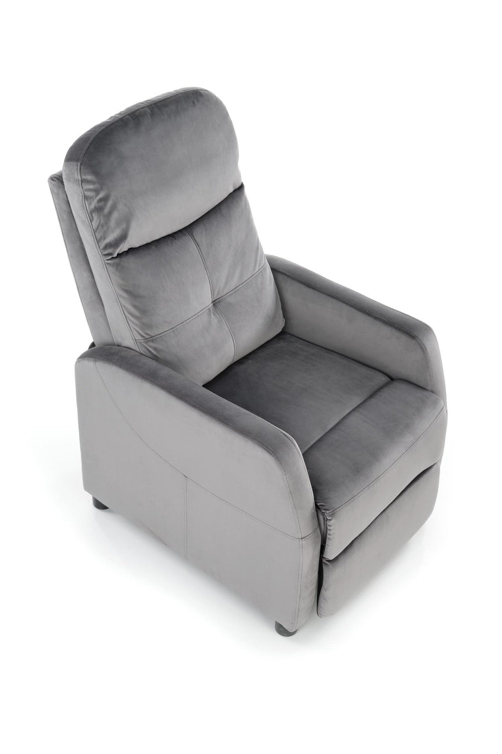 Krēsls Filippo 64/84-135/103-76/48 cm Bluvel 14 - N1 Home