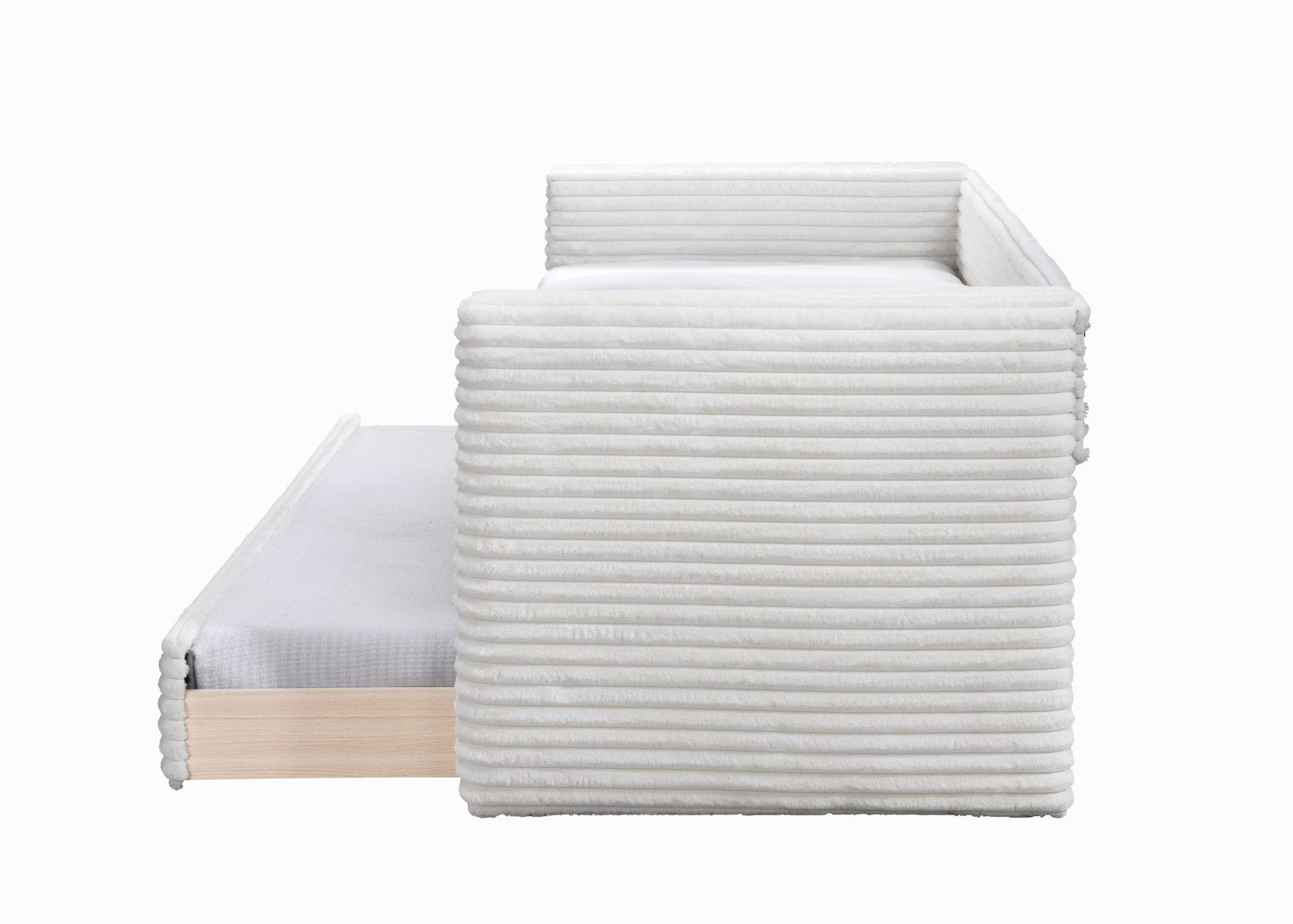 Gulta Alams 221/95/83 cm krēms - N1 Home