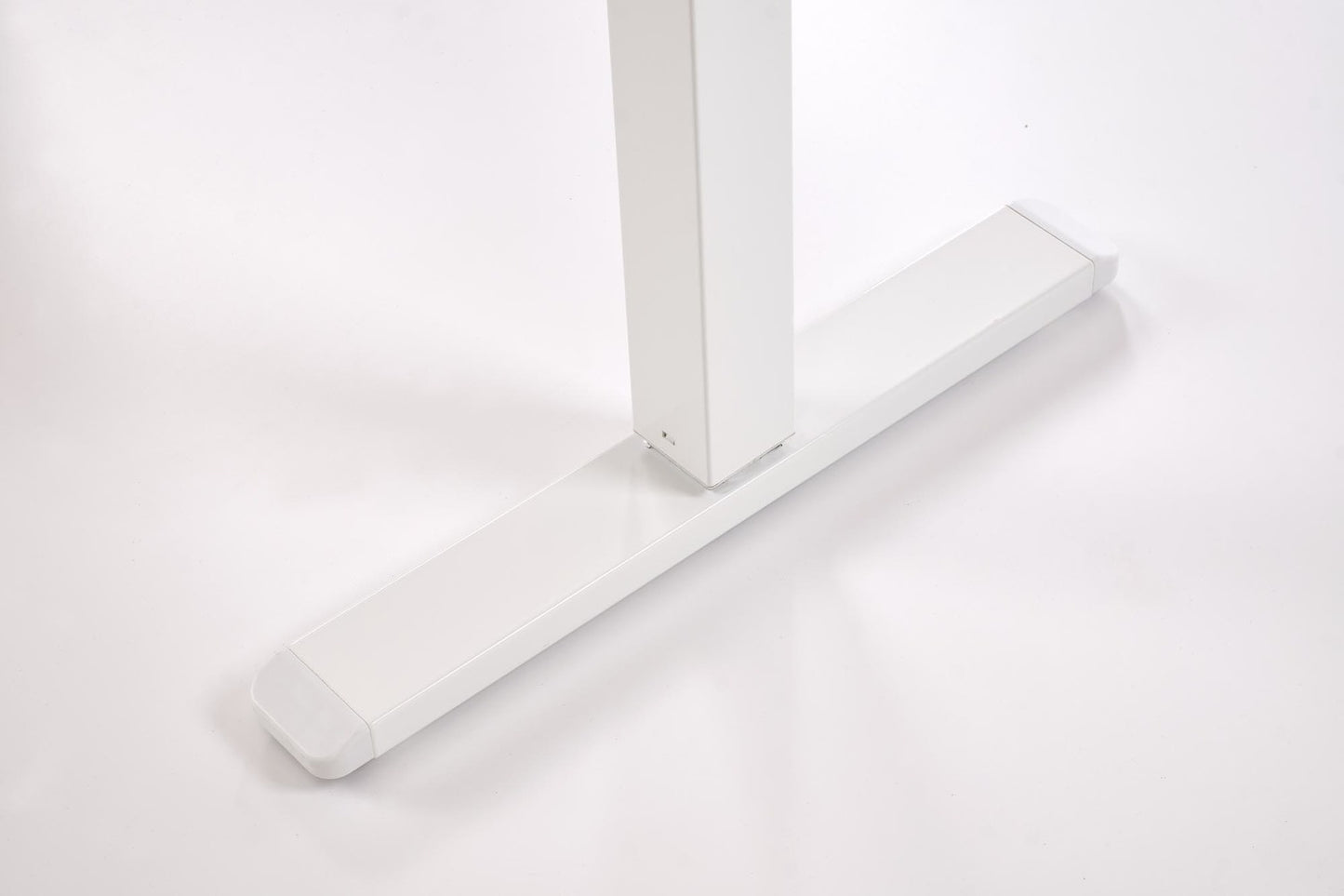 Biroja galds Juras 120/60/75-120 cm artizan ozols/balts - N1 Home