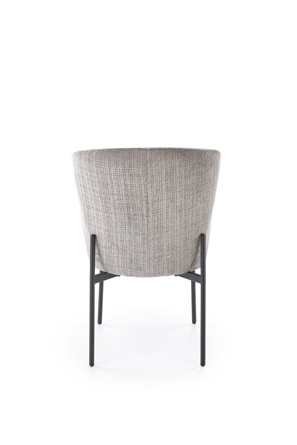 Krēsls Bloom 55/66/80/51 cm pelēks - N1 Home