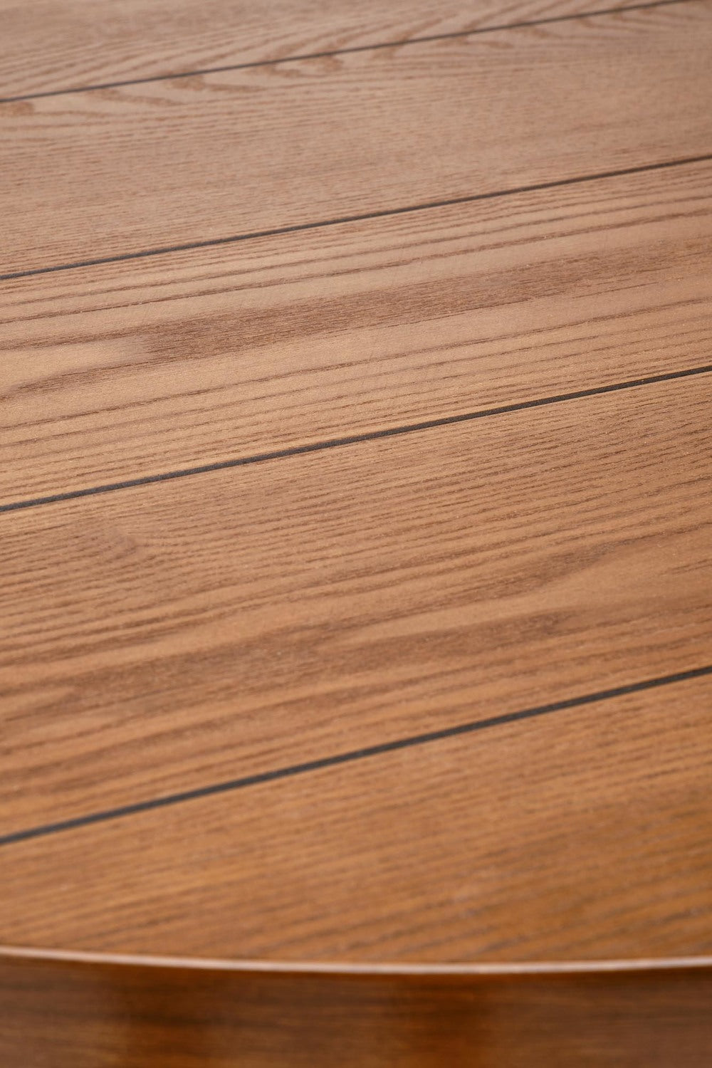 Galds Barro 105/75 cm rieksts/melns - N1 Home