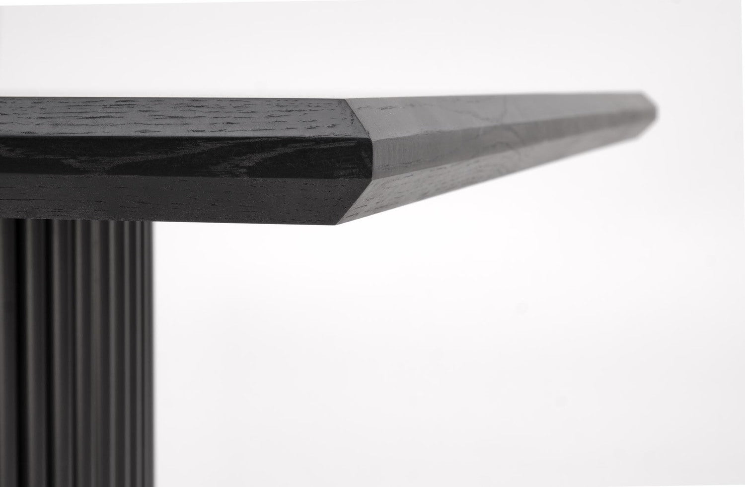 Galds Boler 160/90/78 cm melns - N1 Home