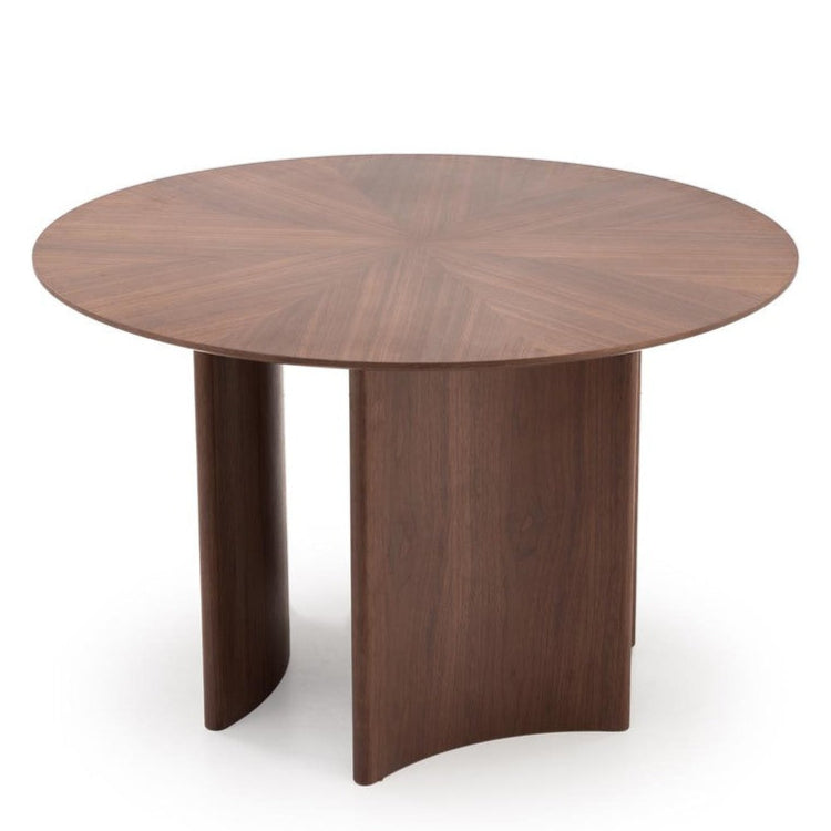 Galds Calvado 120/76 cm valrieksts - N1 Home