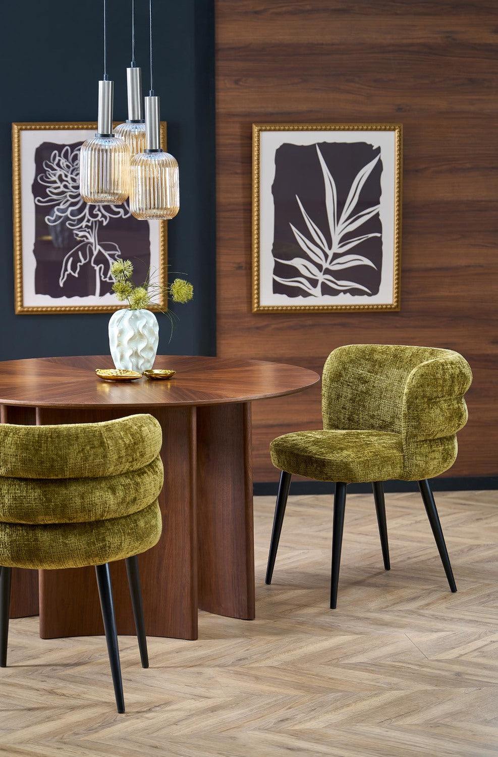 Galds Calvado 120/76 cm valrieksts - N1 Home