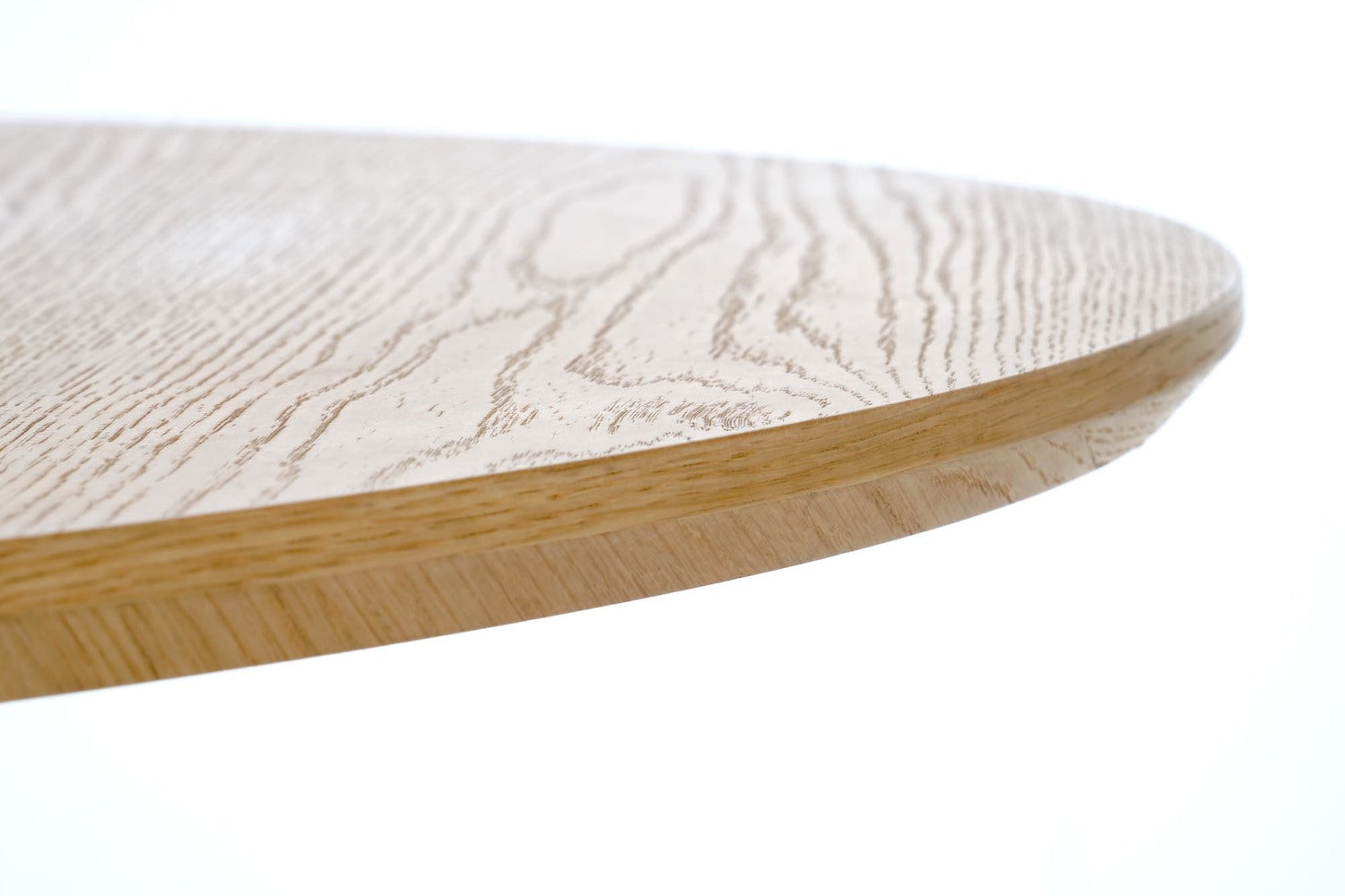 Galds Faroi 120/120/77 cm dabīgs - N1 Home