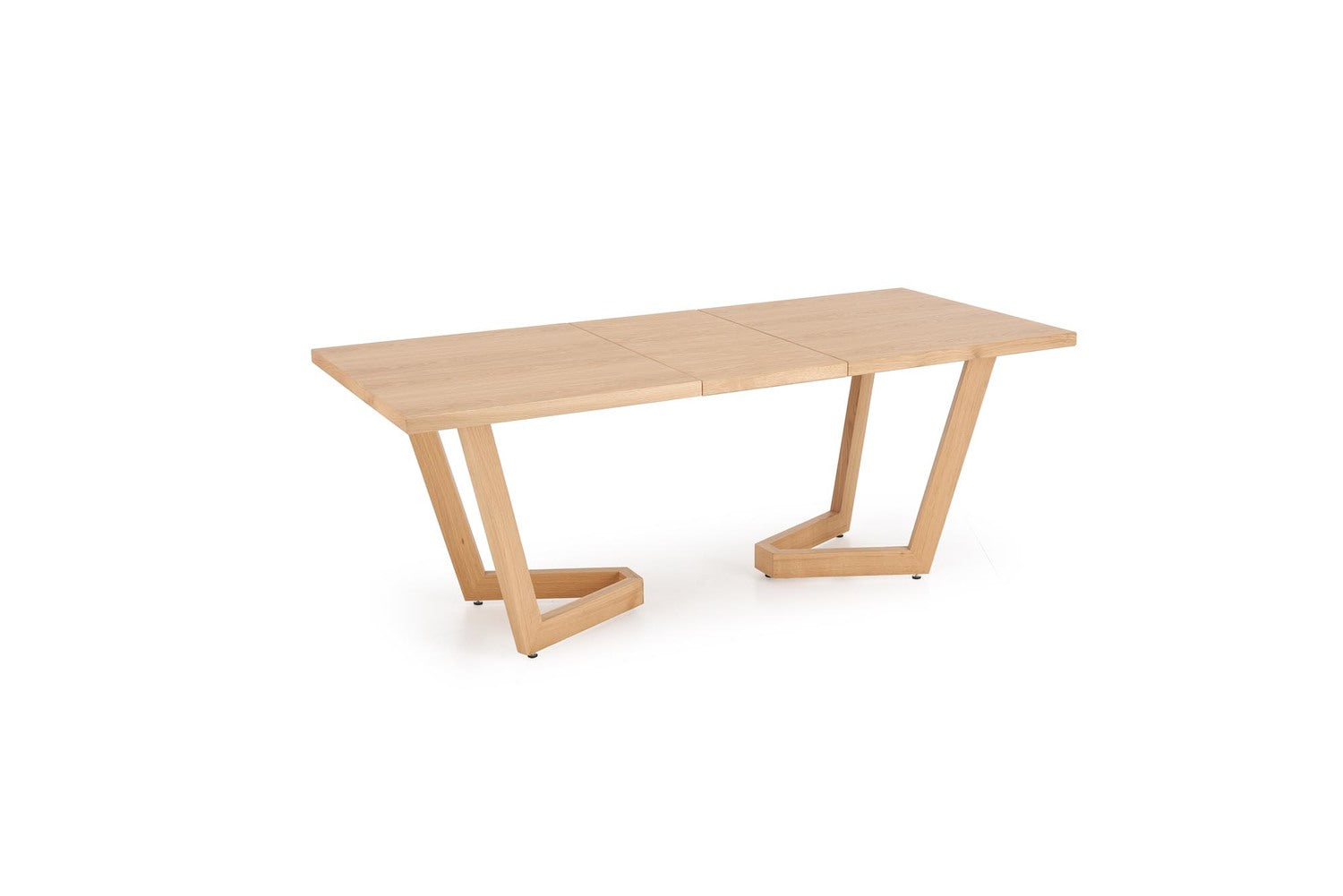 Galds Massi 3 160/90/77 cm ozols/ozols - N1 Home