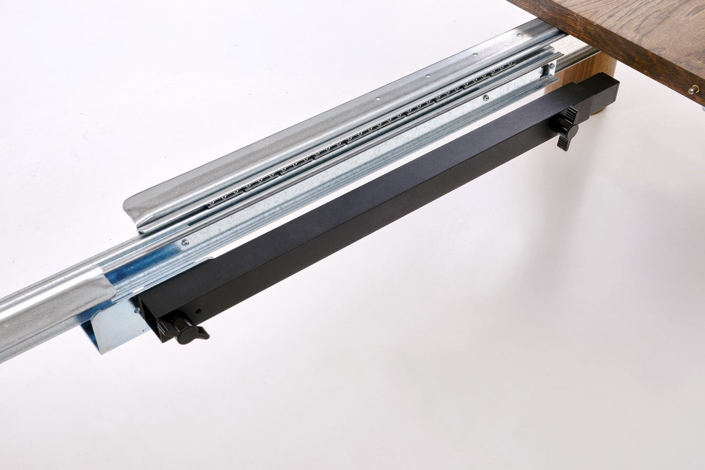 Galds Melta 200/101/76 cm gaišš valrieksts - N1 Home