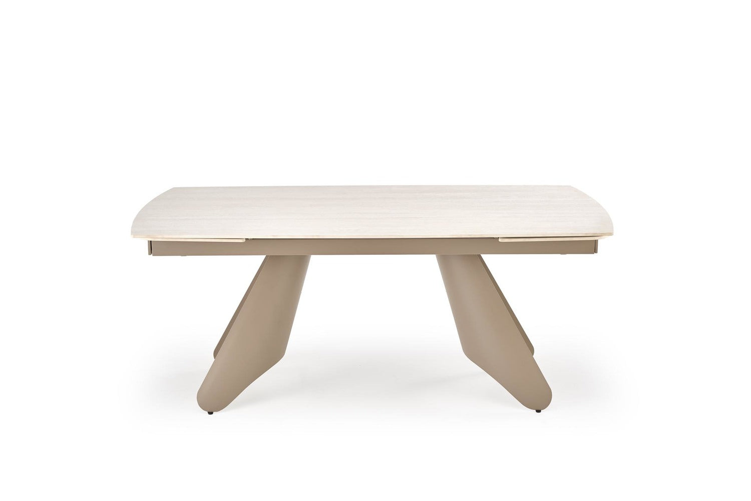 Galds Salih 180/90/76 cm travertīns/kašmirs - N1 Home