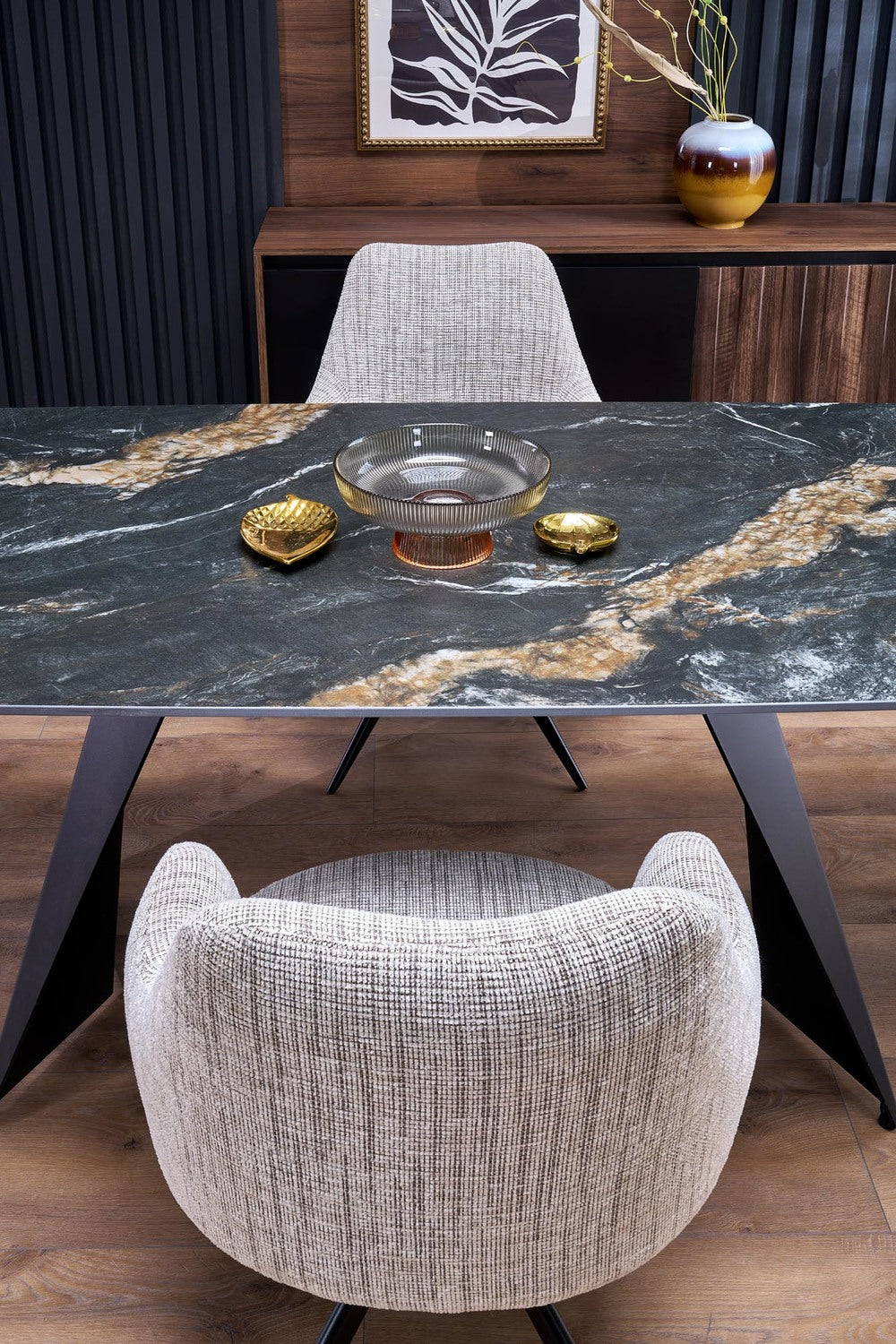 Krēsls Kxon  60/63/87/50 cm bēšs - N1 Home