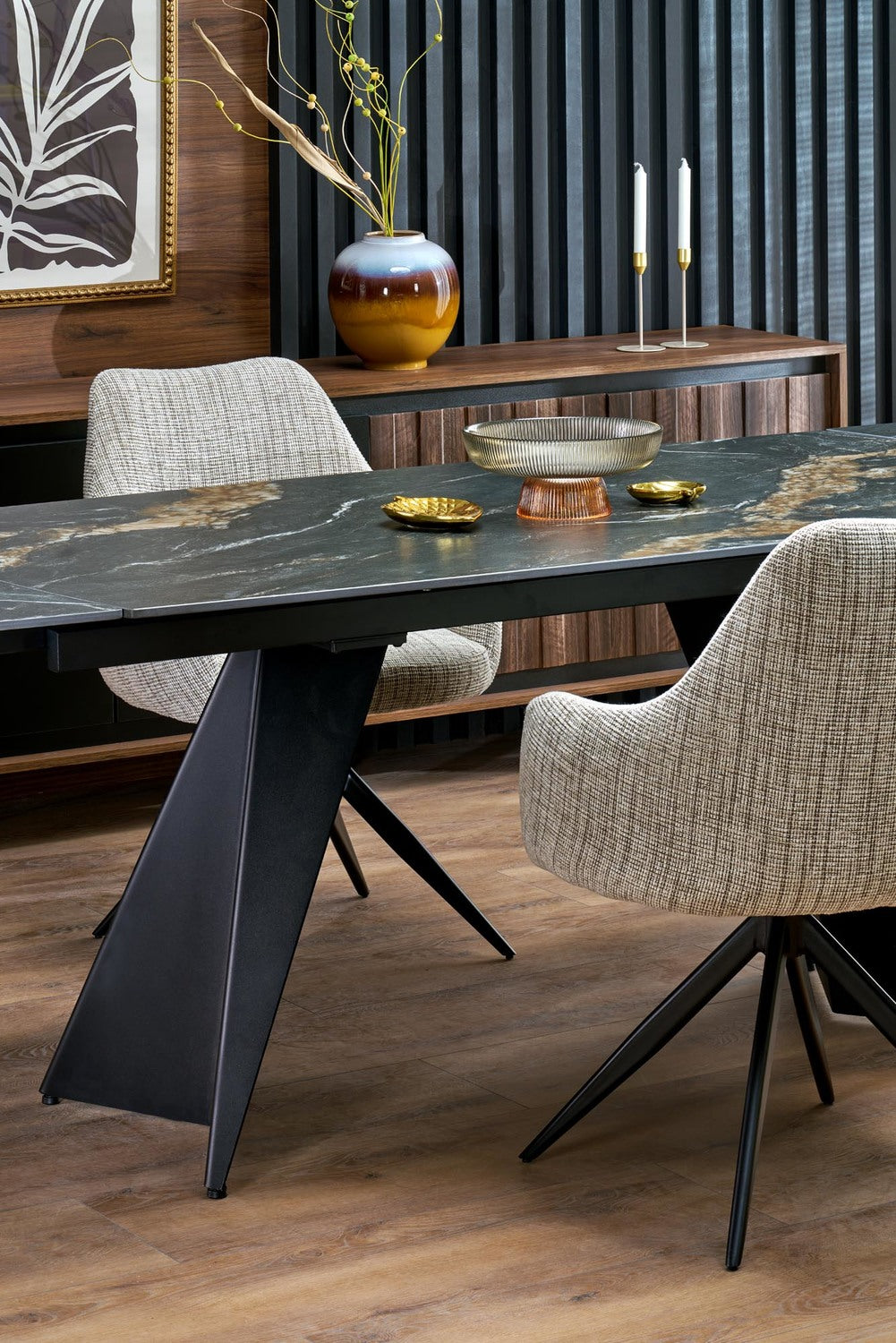 Krēsls Kxon  60/63/87/50 cm bēšs - N1 Home