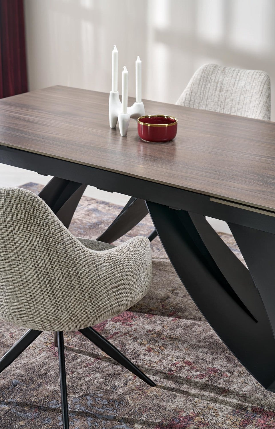 Krēsls Kxon  60/63/87/50 cm bēšs - N1 Home