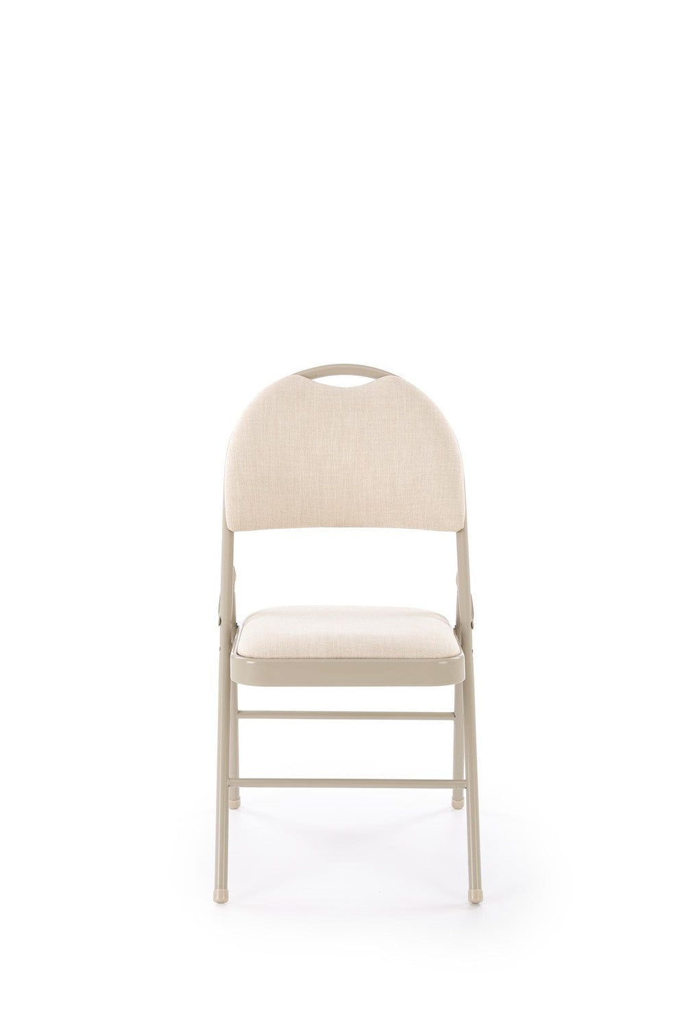 Krēsls Brust 46/53/86/45 cm bēšs - N1 Home