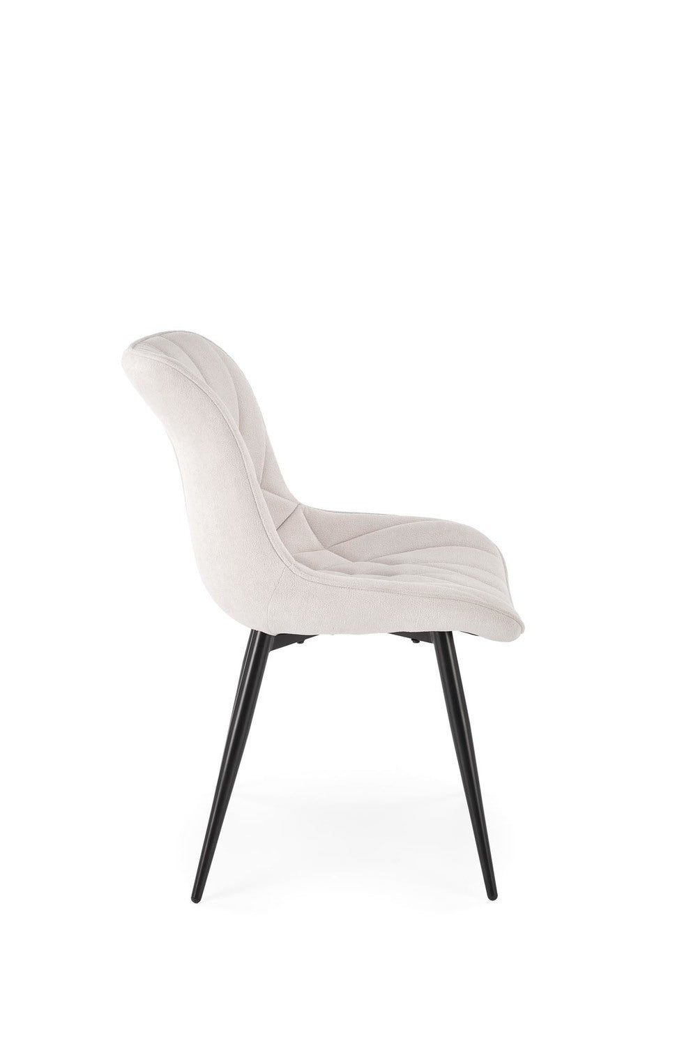 Krēsls Kono 47/63/85/48 cm bēšs - N1 Home