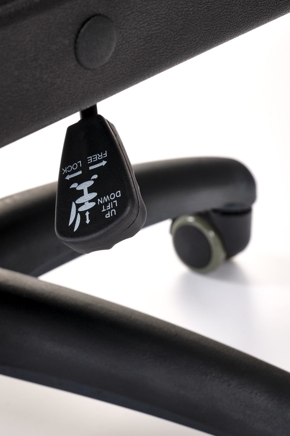 Krēsls Harbi 65/72/112-118/53-59 cm bēšs - N1 Home