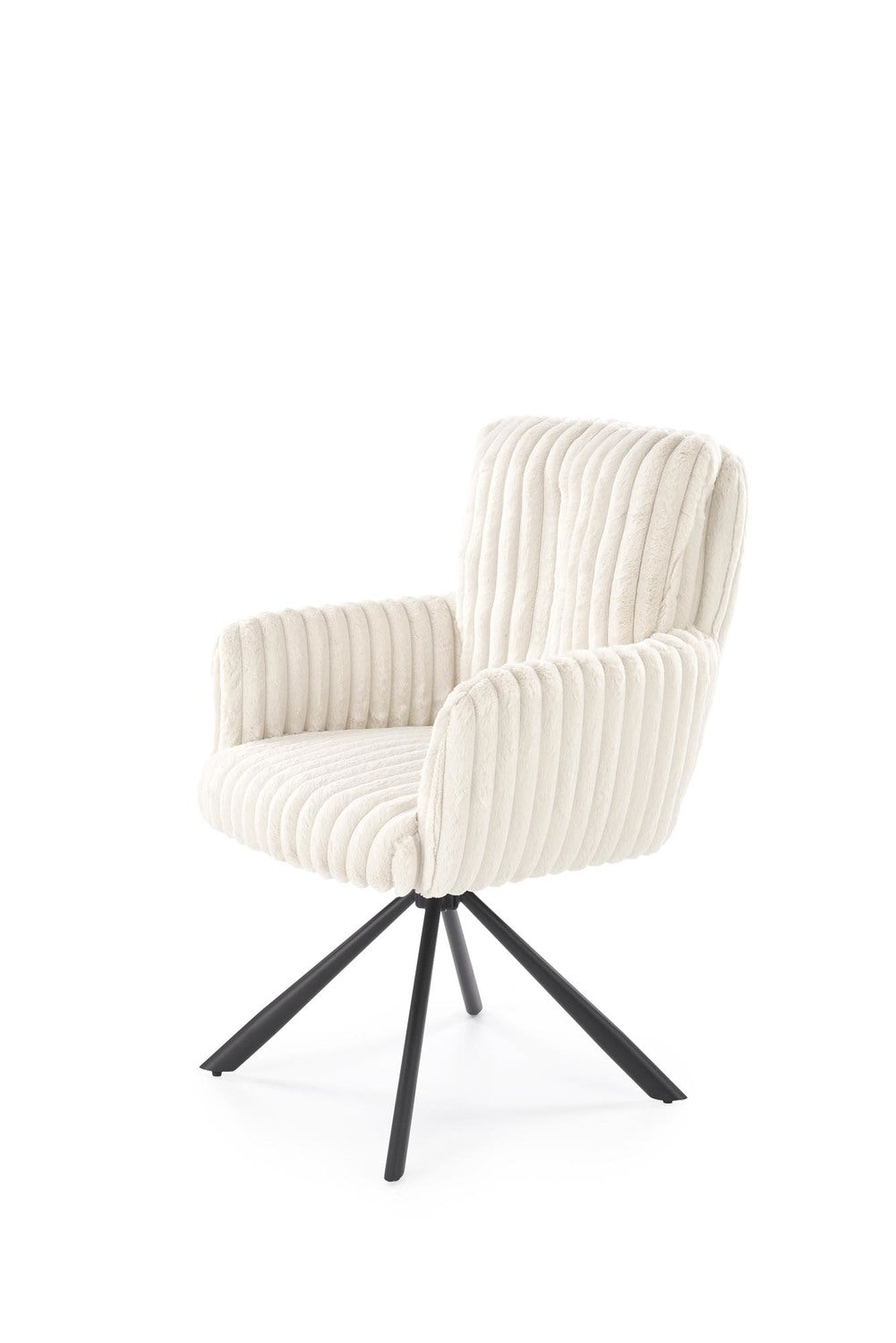 Krēsls Lido 62/68/93/52 cm krēms - N1 Home