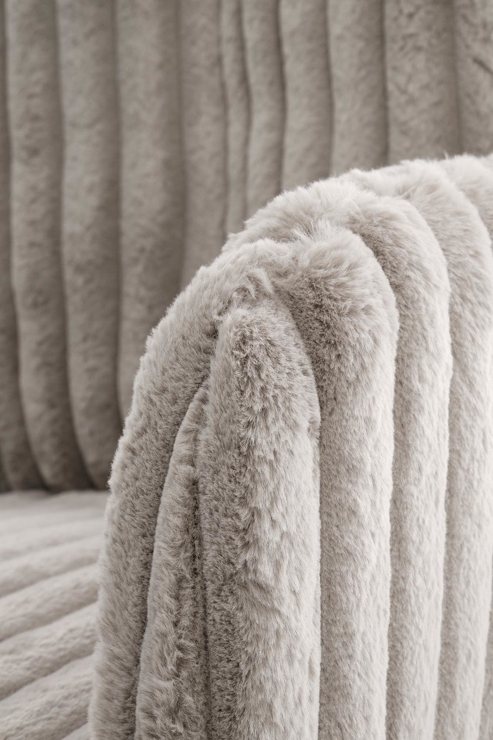 Krēsls Lido 62/68/93/52 cm pelēks - N1 Home