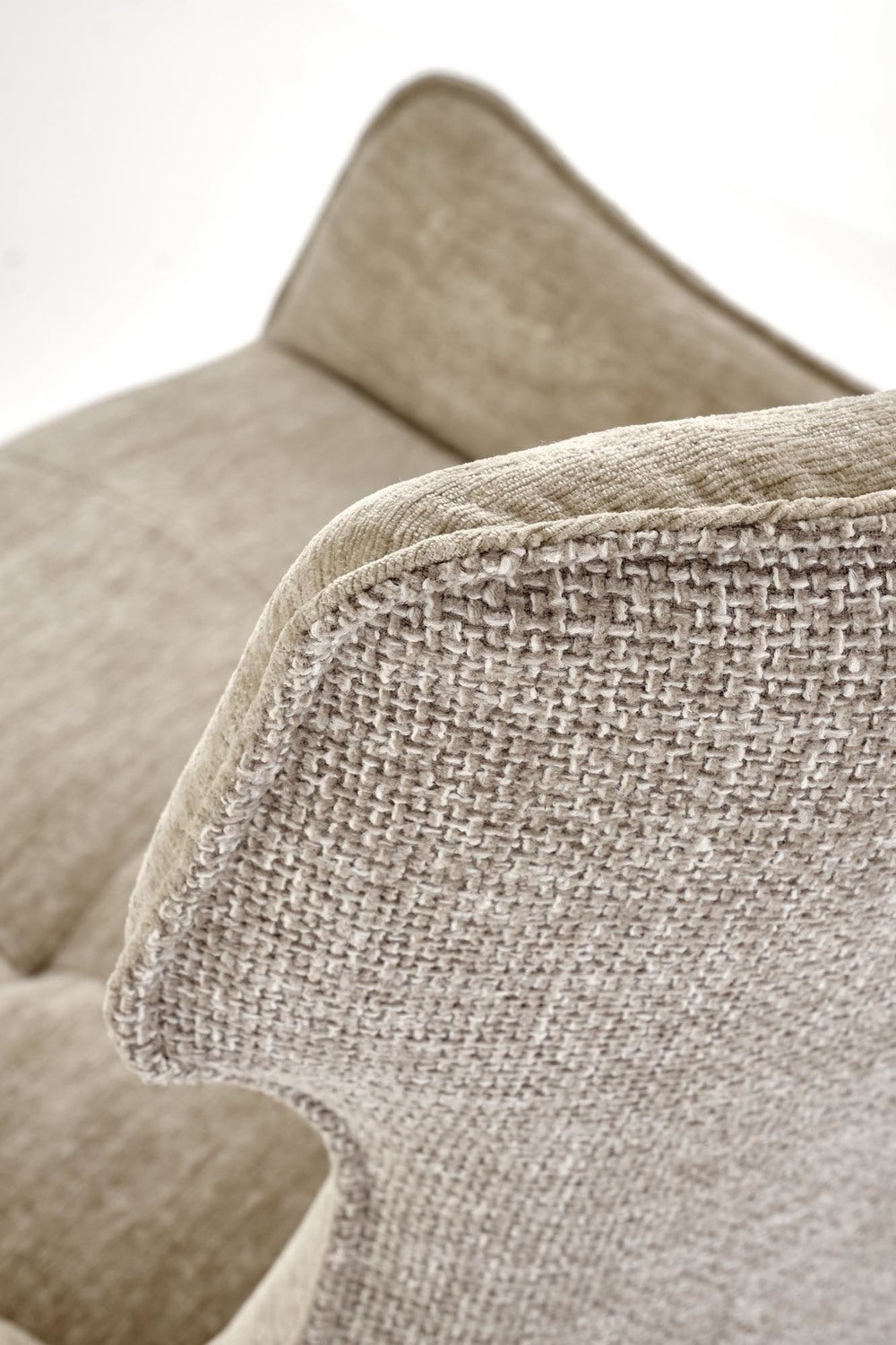 Krēsls Orkas 55/64/88/48 cm bēšs - N1 Home